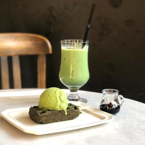 kyocafe chachaの店舗