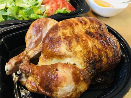 COSTCO（コストコ）で人気の鶏の丸焼き