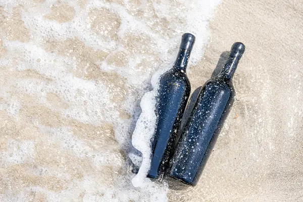 まろやかでコクのある海底熟成ワインは普通のワインよりも高い