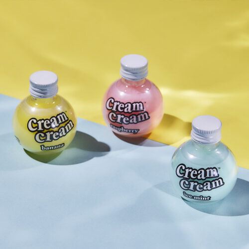 cream cream（クリームクリーム）は公式通販サイトやAmazonで購入可能