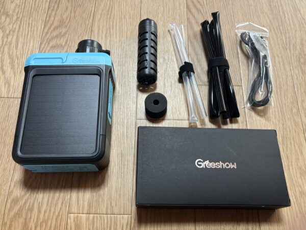 Greeshowの携帯浄水器GS-2809