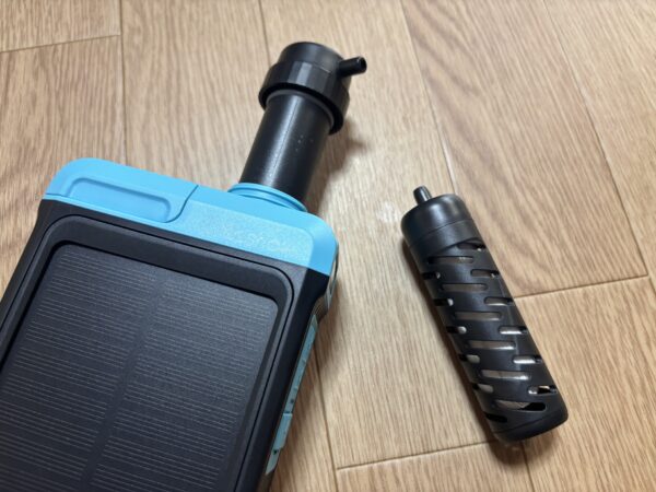 Greeshowの携帯浄水器GS-2809のフィルタ