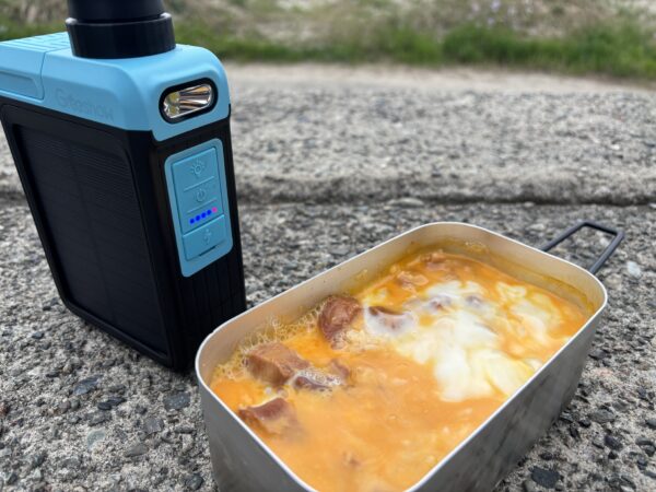アウトドア・災害時に心強いGreeshowの携帯浄水器GS-2809