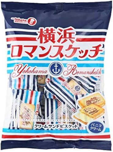 横浜ロマンスケッチ