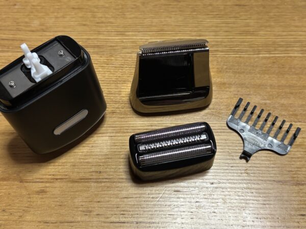 HAGOOGIの電動シェーバーX1-mini