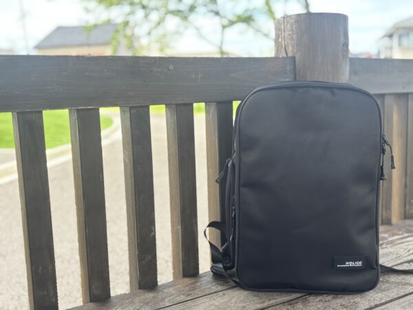 収納力バツグンのHOLICCのOne mini