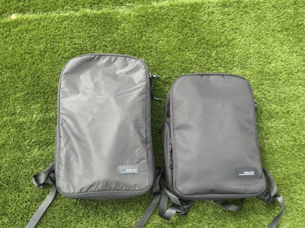 HOLICCのOneとOne miniのサイズ比較