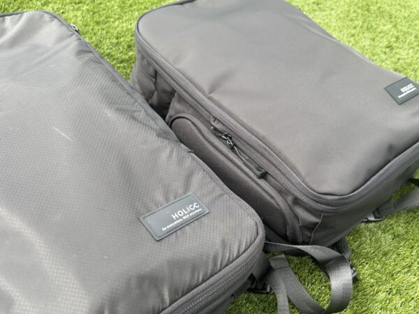 HOLICCのOneとOne miniの素材比較