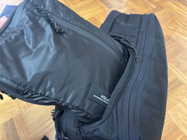 PackBag+がすっぽり入るHOLICCのOne mini