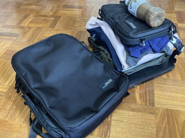 収納力バツグンのHOLICCのOne mini