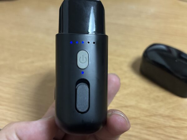 HAGOOGIの電動シェーバーX1-mini