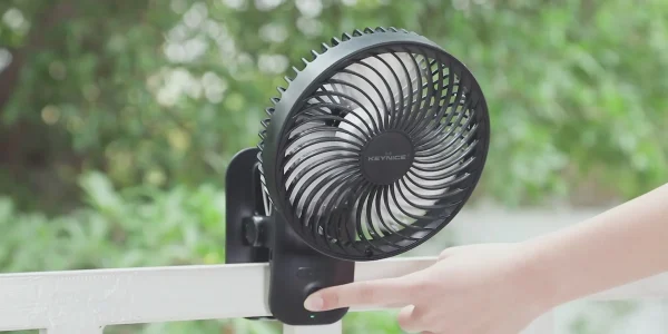 KEYNICEの扇風機
